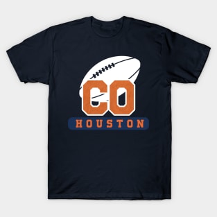 Denver Football Team T-Shirt